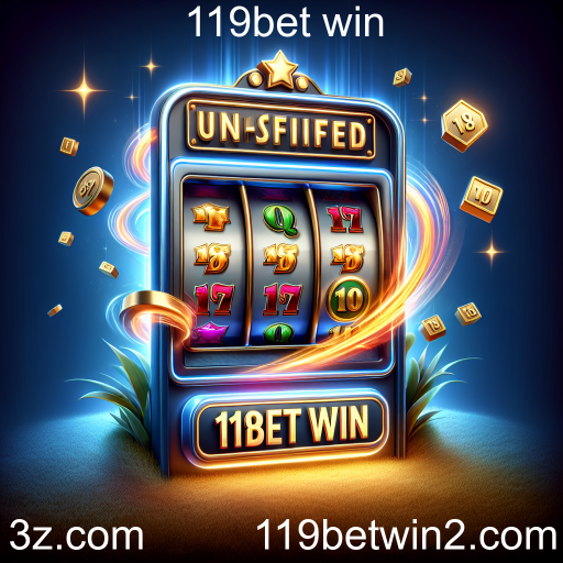 Descubra a Diversão dos Caça-Níqueis no 119bet Win